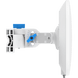 Antena Sectorial 90° / 2 Conectores RF / Tri-banda 2.4/5/6 GHz / Ganancia 11 dBi / Exterior IP55 / Conector RPSMA / Ruijie / Línea | SIERRA STORE