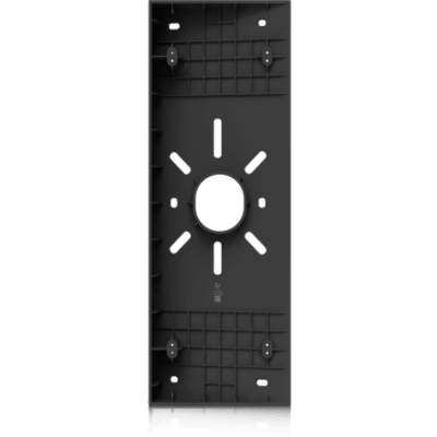UBIQUITI UACC-INTERCOM-WM - Accesorio de montaje con ángulo de inclinación de 20° hacia el interior para intercomunicadores que | SIERRA STORE