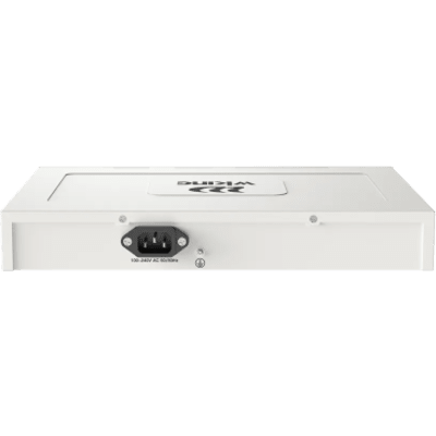 Switch PoE No Administrable / 16 Puertos 10/100 Mbps / 2 Uplink Gigabit / 1 SFP 1000 Mbps / Hi-PoE 60W / Presupuesto 180W / Gestión | SIERRA STORE