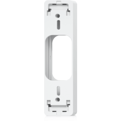 UBIQUITI UACC-READER-PRO-AM-W - Soporte de Montaje Angular a 20° para Lector de Acceso UA-G2-Pro / UA-G3-Pro, Montaje en Gang Box | SIERRA STORE