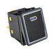 ACCESSPRO APB-08221-R - Interruptor Industrial con LED / IP65 / Aluminio / NO-COM-NC / -40°C a 125°C (-40°F a 257°F) / 30A 24VDC | SIERRA STORE