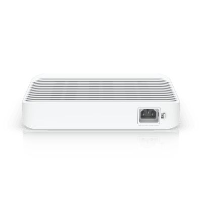 UniFi Switch Empresarial Capa 3 de 8 Puertos PoE 802.3af/at 2.5G + 2 Puertos 1/10G SFP+, 120W, Pantalla Informativa UBIQUI...