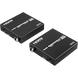 Extensor HDMI sobre IP | 4K60Hz | Fibra Óptica 40 km (24.85 mi) | 18 Gbps | HDMI 2.0 | HDCP 1.4/2.2 | IR | Protección ESD | SIERRA STORE