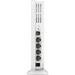 Access Point GPON Wi-Fi 6 / AX1800 / 1x GPON SC-APC + 4x Gigabit + 1x FXS / 120+ Clientes / 20 km (12.4 mi) Alcance Fibra / Omada SDN | SIERRA STORE
