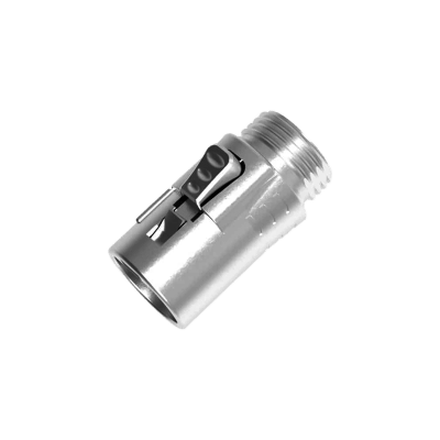 Portaconector RJ45 / IP65 / Fundición a Presión / Cables 5-7 mm / Bloqueo con Pestillo | SIERRA STORE