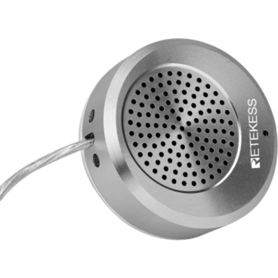 Sistema de Intercomunicación / Cable de Conexión 8 m (26.2 ft) / Alimentación DC12V 500mA / Adaptador CA 110V-220V 50/60Hz / Altavoces | SIERRA STORE