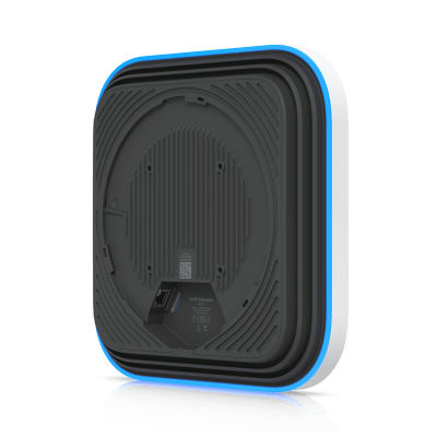 UniFi Enterprise Access Point E7, WiFi 7, 2.4/5/6GHz, 10 Cadenas Espaciales, Analizador Espectral en Tiempo Real, Hasta 10...