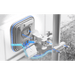 E7 Campus UniFi Enterprise WiFi 7  Doble Banda de Alto Rendimiento para Exterior o Interior con Cobertura Sectorial 100° d...