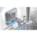 E7 Campus UniFi Enterprise WiFi 7  Doble Banda de Alto Rendimiento para Exterior o Interior con Cobertura Sectorial 100° d...