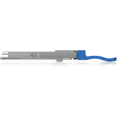 UBIQUITI UACC-OM-QSFP28-LR4 - Transceptor de Fibra Óptica Monomodo QSFP28 hasta 100 Gbps con Conectores LC dúplex, hasta 10 km | SIERRA STORE