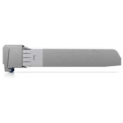 UBIQUITI UACC-OM-SFP28-LR - Transceptor de Fibra Óptica Monomodo SFP28 hasta 25 Gbps con Conectores LC dúplex, hasta 10 km | SIERRA STORE