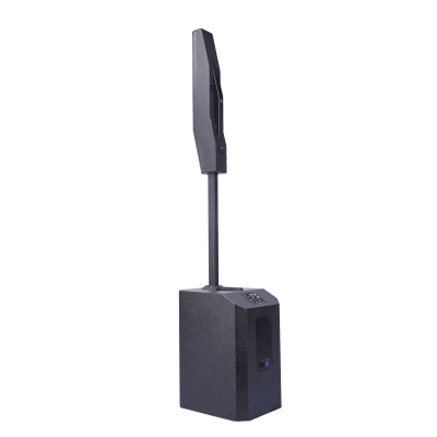Sistema Line Array Activo Portátil / 1200 W RMS / Woofer 12'' / 8 Drivers 3.5'' / SPL Máx 128 dB / Cobertura 140°H x 40°V | SIERRA STORE