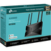 Router WiFi 6 / AX1800 / Dual Band / 5x Gigabit / 4 Antenas / EasyMESH / 10.2 x 5.3 x 1.5 in | SIERRA STORE