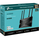 Router WiFi 6 / AX1800 / Dual Band / 5x Gigabit / 4 Antenas / EasyMESH / 10.2 x 5.3 x 1.5 in | SIERRA STORE