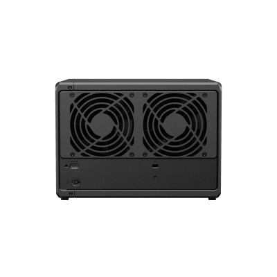 Unidad de Expansión DX525 | 5 Bahías para Unidades 3.5" y 2.5" | Intercambio en Caliente | Compatible con Synology DiskSta...