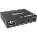 Convertidor de Video Bidireccional / 8K30 / 4K120 / HDMI 2.1b / DP 1.4 / Extracción de Audio Óptico y Analógico / HDR10+ / Dolby Vision | SIERRA STORE