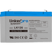 LINKEDPRO BY EPCOM LK-126 - Batería de respaldo 6 V | SIERRA STORE
