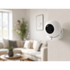 Cámara Wi-Fi / Full HD 1080p / Visión Nocturna B/N / Wi-Fi Doble Banda + Bluetooth / Detección de Movimiento con 10 Zonas / Audio | SIERRA STORE