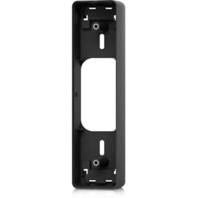 UBIQUITI UACC-READER-PRO-AM-B - Soporte de Montaje Angular a 20° para Lector de Acceso UA-G2-Pro / UA-G3-Pro, Montaje en Gang Box | SIERRA STORE
