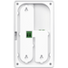 Punto de Acceso GPON de Pared / AX1800 Wi-Fi 6 / 1.8 Gbps / 2 Puertos Gigabit con PoE de Salida / FXS VoIP / Gestión Cloud Omada / | SIERRA STORE