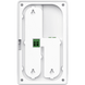 Punto de Acceso GPON de Pared / AX1800 Wi-Fi 6 / 1.8 Gbps / 2 Puertos Gigabit con PoE de Salida / FXS VoIP / Gestión Cloud Omada / | SIERRA STORE