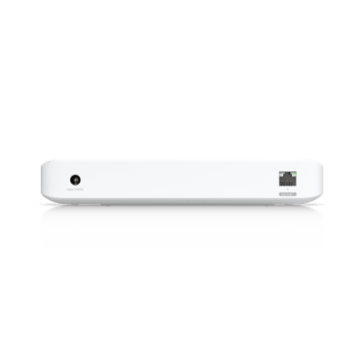 USW Ultra 60W Switch de 8 Puertos GbE (7 Puertos PoE+ y 1 Puerto Entrada PoE++) con Opciones de Montaje Versátiles UBIQUIT...