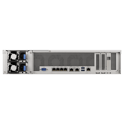 Servidor de Almacenamiento Synology SA3610 | Alta Escalabilidad | 12 Bahías | Hasta 1.728 PB de Capacidad | 6,200/3,000 MB...