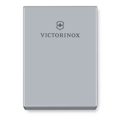 Tarjetero de Aluminio / Capacidad 4-6 Tarjetas / Protección RFID / Sistema Deslizamiento / 10 x 6 x 1 cm | SIERRA STORE