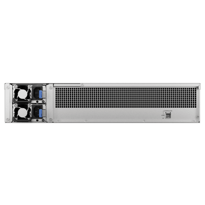 Unidad de Expansión Synology RX1225RP | 12 Bahías para Unidades 3.5" y 2.5" SATA HDD/SSD | Intercambio en Caliente | Fuent...