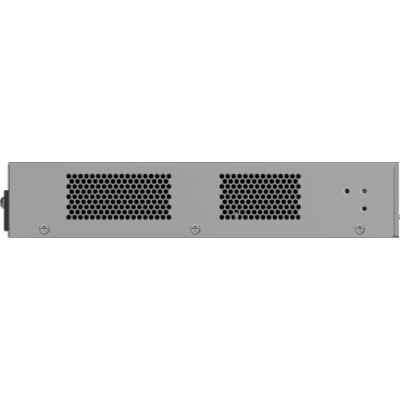 Switch Capa 3 / 10 Puertos Gigabit PoE+ / 2 Puertos SFP 2.5GE / Capacidad de Conmutación 30 Gbps / PoE Budget 125 W / Diseño sin | SIERRA STORE