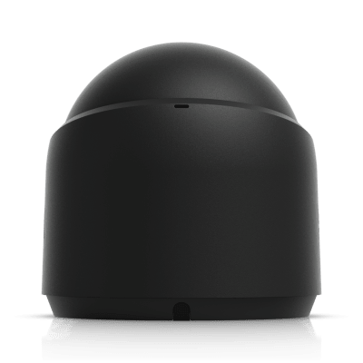 Cámara de Seguridad Turret Color Negro / Alimentación PoE/ Resistente a Manipulaciones IK04/ Sensor de Imagen 1/1.8" 8MP/ ...