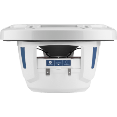 Bocina Náutica JL Audio M6 / 6.5″ / Coaxial / 75 W RMS / 4 Ω / 89.5 dB / 55 Hz-25 kHz / Rejilla Clásica Blanca / Sin Iluminación LED / | SIERRA STORE