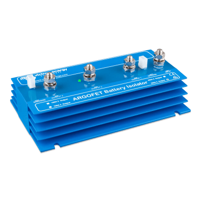 Puentes de ARGOFET 200-3 / Aislador de Baterías en Vehículos y Embarcaciones VICTRON ENERGY - Vista 4
