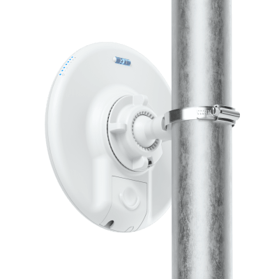 UniFi Device Bridge para enlace PTP en 5 GHz hasta 5 Km, o como CPE en PTMP,  hasta 867 Mbps, MU-MIMO 2x2, antena de 19 dB...