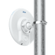 UniFi Device Bridge para enlace PTP en 5 GHz hasta 5 Km, o como CPE en PTMP,  hasta 867 Mbps, MU-MIMO 2x2, antena de 19 dB...