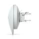 Radio Backhaul UISP Airfiber 60 XR para PTP en 60 Ghz, hasta 5.4 Gbps, radio redundante en 5 Ghz, SFP+ 10G, con GPS y Blue...