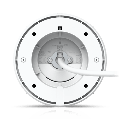 Cámara UniFi Protect G5 Turret Ultra, compacta, para exterior / 2K (4 MPX) / ángulo 102.4° / visión nocturna hasta 30mts/ ...
