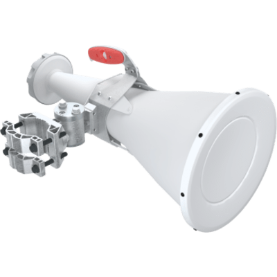 Antena Horn Sectorial / Wideband 5+6 GHz / Haz Simétrico 20° / Ganancia 21-23 dBi / TwistPort™ / IP55 / 4900-7200 MHz / Dual Linear H+V | SIERRA STORE