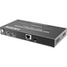 Receptor KVM por IP | 4K@60Hz | 120 m con PoE | Loop-out | Multiview y Videowall | HDMI 2.0 | USB 2.0 | Metálico | SIERRA STORE