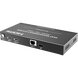 Receptor KVM por IP | 4K@60Hz | 120 m con PoE | Loop-out | Multiview y Videowall | HDMI 2.0 | USB 2.0 | Metálico | SIERRA STORE