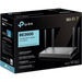 Router Wi-Fi 7 / BE3600 3.6 Gbps / Doble Banda 2.4 GHz y 5 GHz / MLO + 4K-QAM / 1× WAN + 4× LAN Gigabit / 4 Antenas Externas con | SIERRA STORE