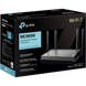 Router Wi-Fi 7 / BE3600 3.6 Gbps / Doble Banda 2.4 GHz y 5 GHz / MLO + 4K-QAM / 1× WAN + 4× LAN Gigabit / 4 Antenas Externas con | SIERRA STORE