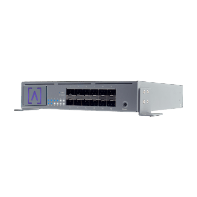 Switch de Distribución / 12 Puertos SFP+ / 10 Gbps por Puerto / 240 Gbps Switching / 120 Gbps Throughput / Gestión Cloud / Bluetooth / | SIERRA STORE