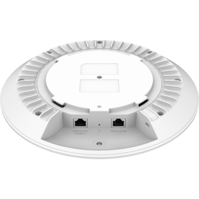Punto de Acceso Wi-Fi 7 Empresarial / BE21000 / Throughput 21 Gbps Inalámbrico / MU-MIMO 4x4:4 (5GHz y 6GHz) / 768 Clientes | SIERRA STORE