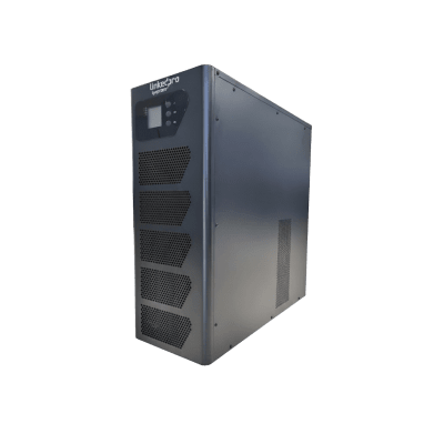 UPS de 6000 VA, Online Doble Conversión, 200 - 240 Vac de Entrada, Fase Dividida 120V/120V + N, sin Baterías con Kit de Cable