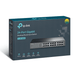 Switch Gigabit no administrable / 24 puertos 10/100/1000 Mbps / 35.7 Mpps / Escritorio o rack | SIERRA STORE