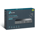 Switch Gigabit no administrable / 24 puertos 10/100/1000 Mbps / 35.7 Mpps / Escritorio o rack | SIERRA STORE