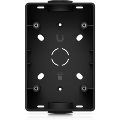 UBIQUITI UACC-READER-JB-B - Caja de conexiones para lectores de acceso UniFi y visores de intercomunicación que admite montaje en | SIERRA STORE