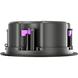 Altavoz de Techo Pasivo 2 Vías | 6.5" (165 mm) Coaxial | 8Ω y 70V/100V | 30W Continuo | 90dB Sensibilidad | 105dB SPL Continuo | 107dB | SIERRA STORE