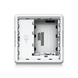 UniFi Protect UNVR-Instant – Grabador de Video en Red con Soporte para HDD de 3.5”, Switch PoE Integrado de 6 Puertos GbE ...